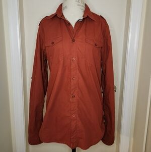 Vintage Guess buttonup shirt